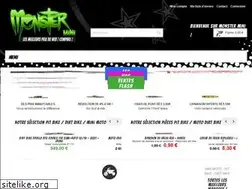 Sites similar to monstermini.fr