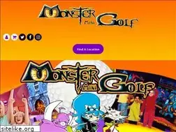 Sites similar to monsterminigolf.com