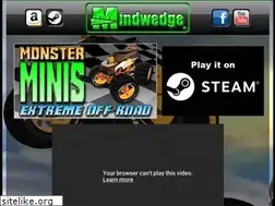 Sites similar to monsterminis.com