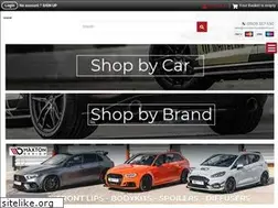 Sites similar to monstermotorsport.com