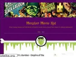 Sites similar to monstermoviekid.wordpress.com