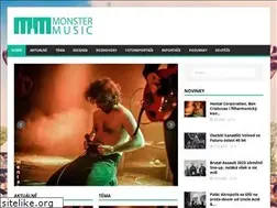 Sites similar to monstermusic.cz