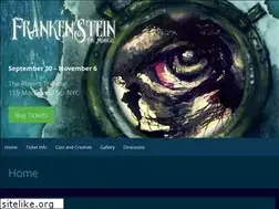 Sites similar to monsteroffbroadway.com