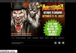 Sites similar to monsterpalooza.com
