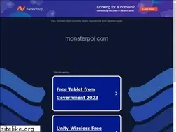 Sites similar to monsterpbj.com