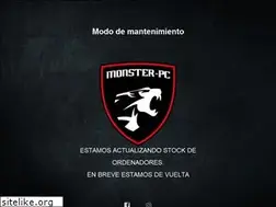 Sites similar to monsterpc.es