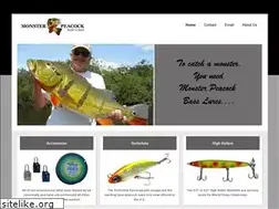 Sites similar to monsterpeacockbasslures.com