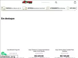 Sites similar to monsterpesca.com.br