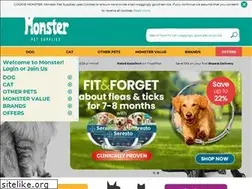 Sites similar to monsterpetsupplies.co.uk