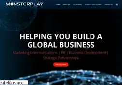Sites similar to monsterplay.com.au
