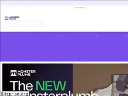 Sites similar to monsterplumb.co.uk