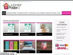 Sites similar to monsterposter.nl