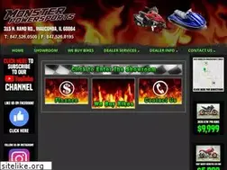 Sites similar to monsterpowersport.com