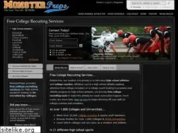 Sites similar to monsterpreps.com