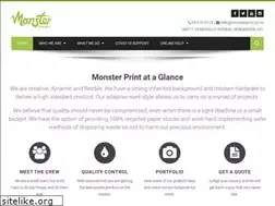 Sites similar to monsterprint.co.nz