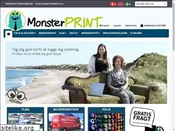Sites similar to monsterprint.dk