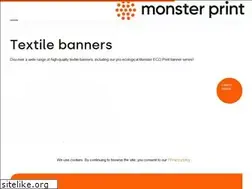 Sites similar to monsterprint.pl
