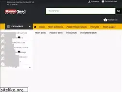 Sites similar to monsterquad.fr