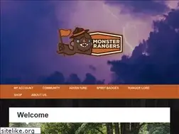 Sites similar to monsterrangers.com