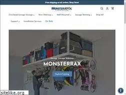 Sites similar to monsterrax.com