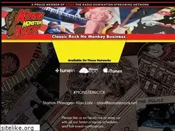 Sites similar to monsterrock.net