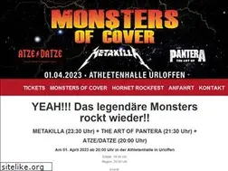 Sites similar to monsters.de