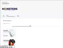 Sites similar to monsters.gr