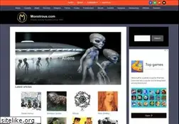Sites similar to monsters.monstrous.com