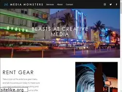 Sites similar to monsters.ws