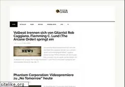 Sites similar to monstersandcritics.de