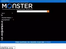 Sites similar to monsterscooterparts.com