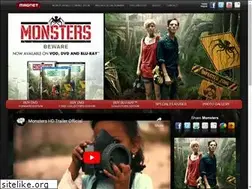 Sites similar to monstersfilm.com