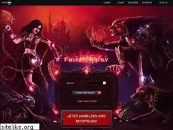 Sites similar to monstersgame.net