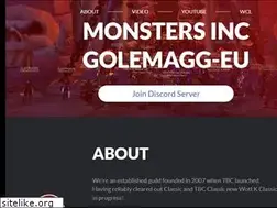 Sites similar to monstersguild.net