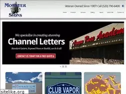 Sites similar to monstersignsllc.com