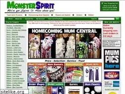 Sites similar to monsterspirit.com
