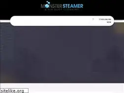 Sites similar to monstersteamer.net
