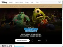 Sites similar to monstersuniversity.com
