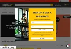 Sites similar to monstersupplements.com