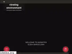 Sites similar to monstersushi.es