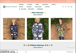Sites similar to monsterthreads.com.au