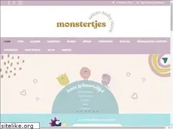 Sites similar to monstertjes.be