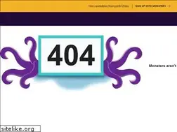 Sites similar to monstertrak.monster.com