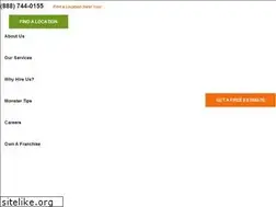 Sites similar to monstertreeservice.com