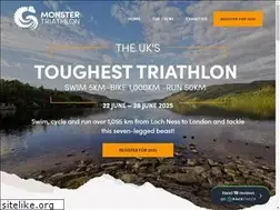 Sites similar to monstertriathlon.org