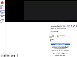 Sites similar to monstertruck.fandom.com