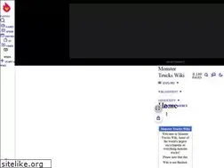 Sites similar to monstertruck.wikia.com