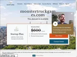 Sites similar to monstertruckgames.com
