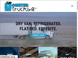 Sites similar to monstertrucking.com