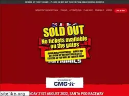 Sites similar to monstertrucknationals.co.uk